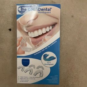 The ConfiDental The Sapphire Mouthguard